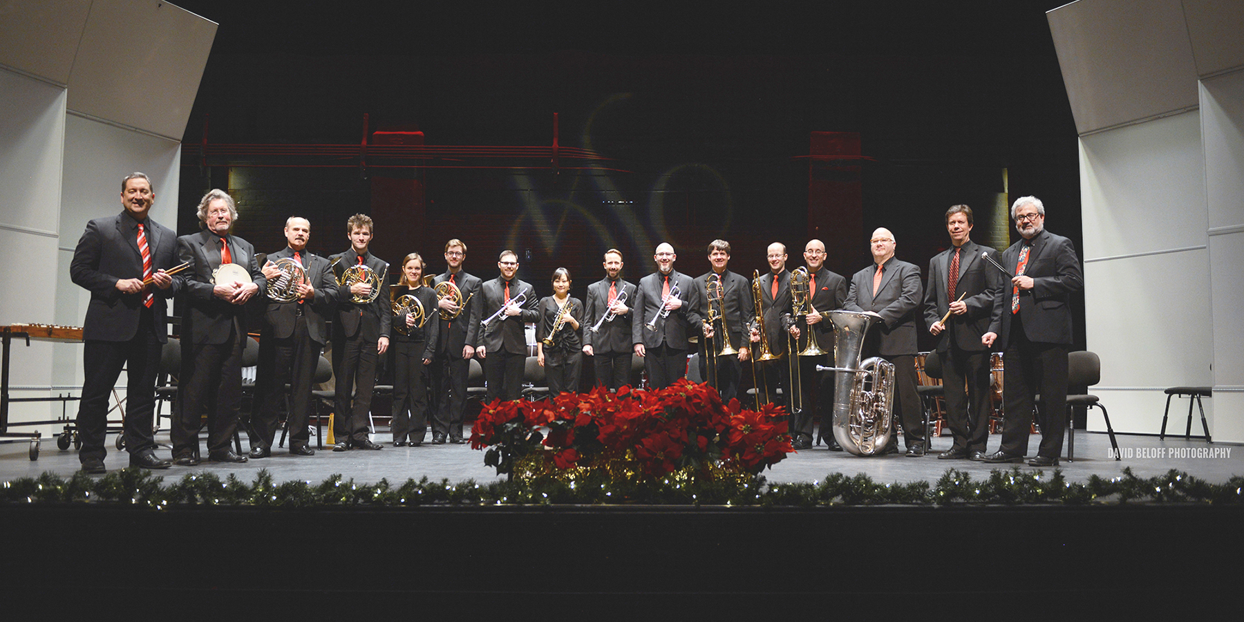 Virginia Symphony Orchestra Holiday Brass