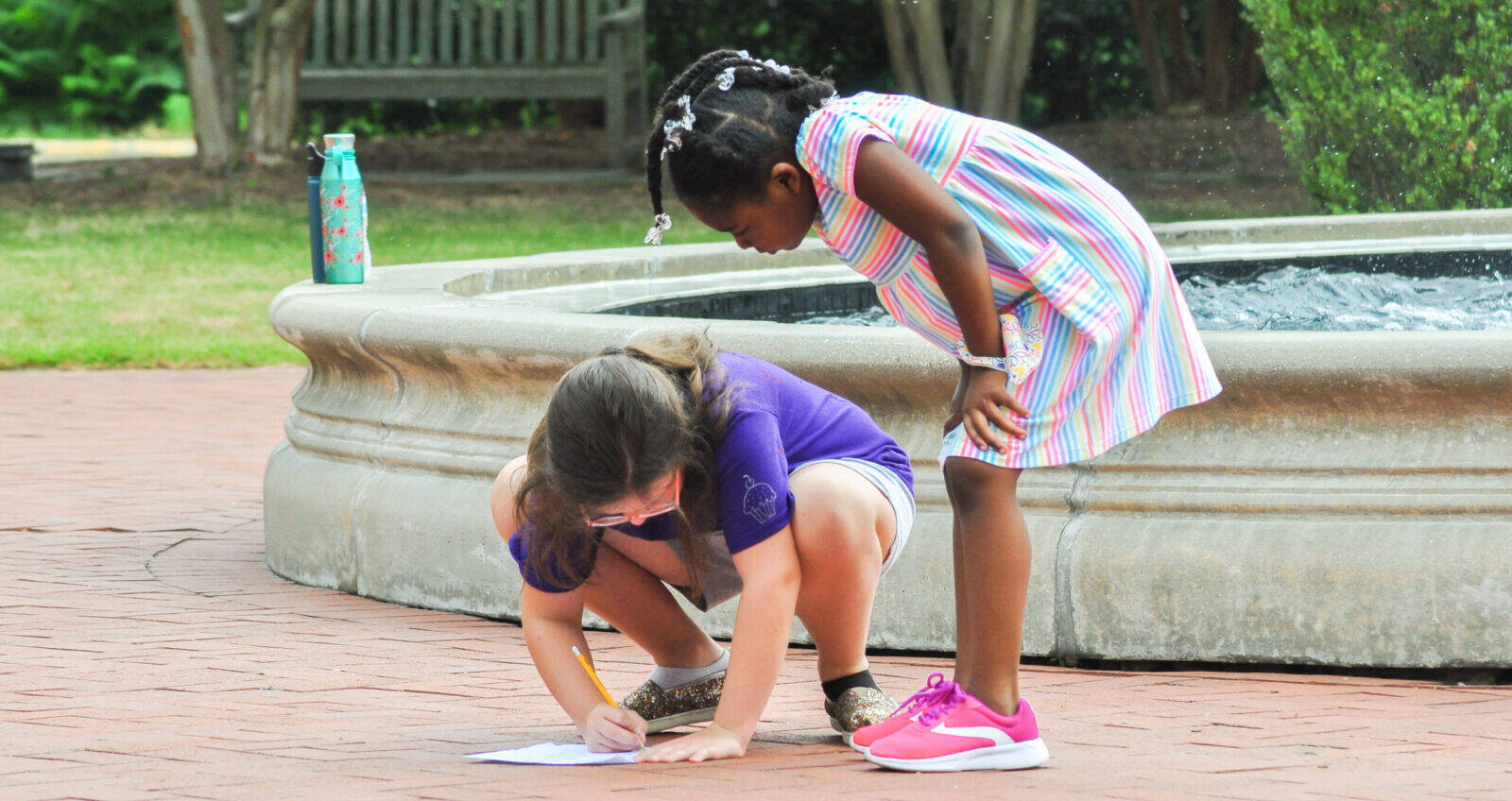 Camp Volunteers & Scholarships Suffolk Center for Cultural Arts