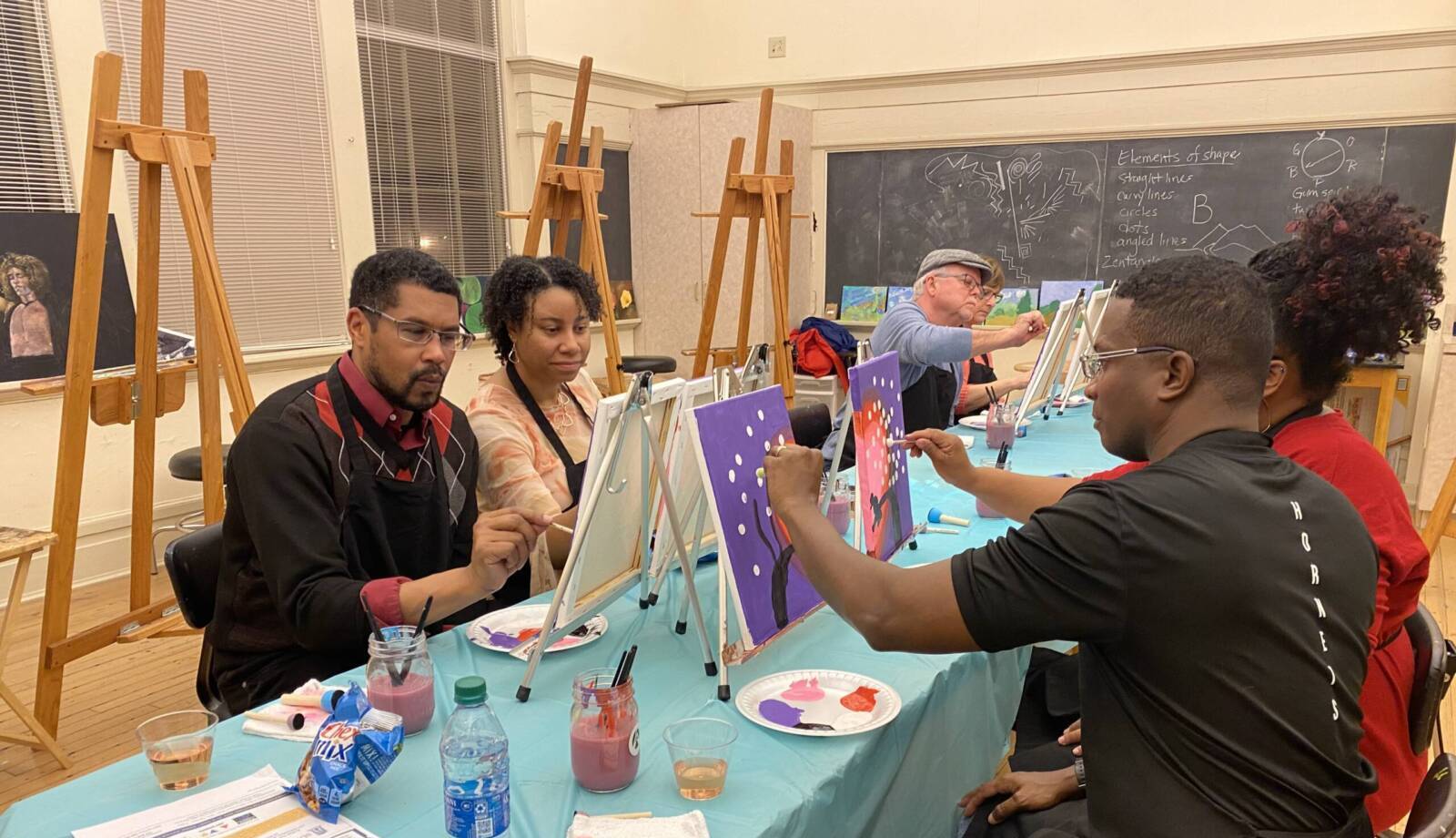 Classes & Suffolk Center for Cultural Arts