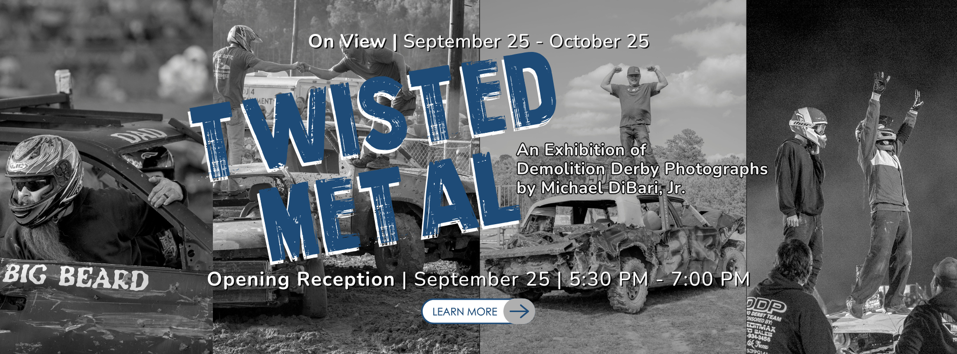 Twisted Metal Gallery Exhibit (1)